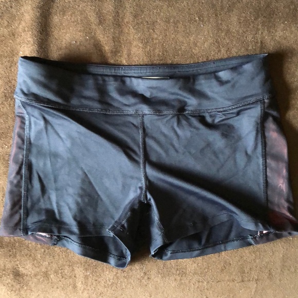 Athletic Spandex Shorts - Picture 1 of 3